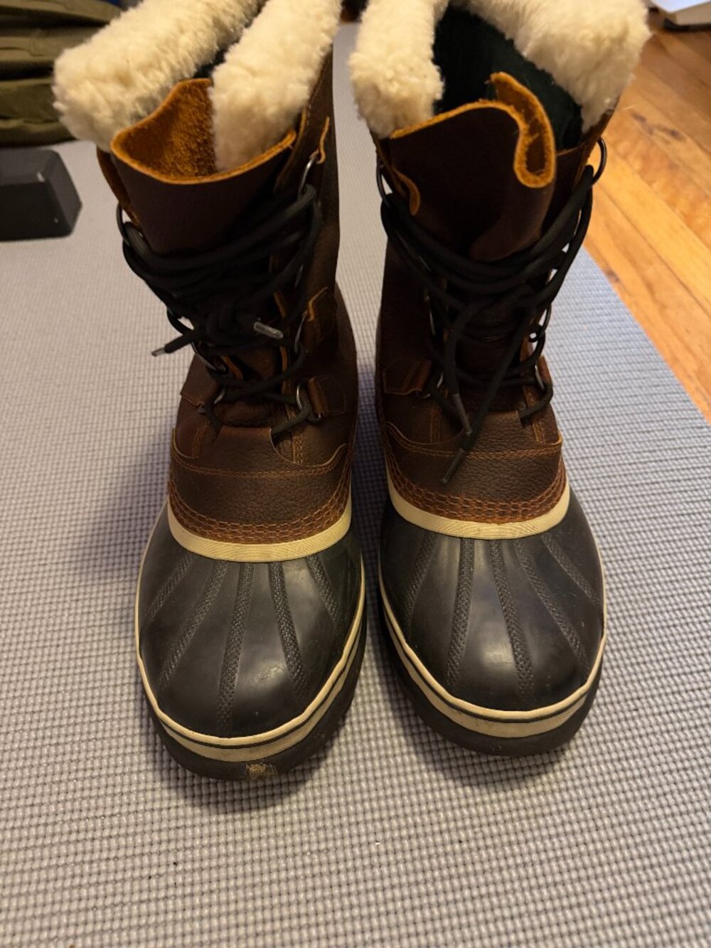 Sorel Caribou Men's Winter Boots